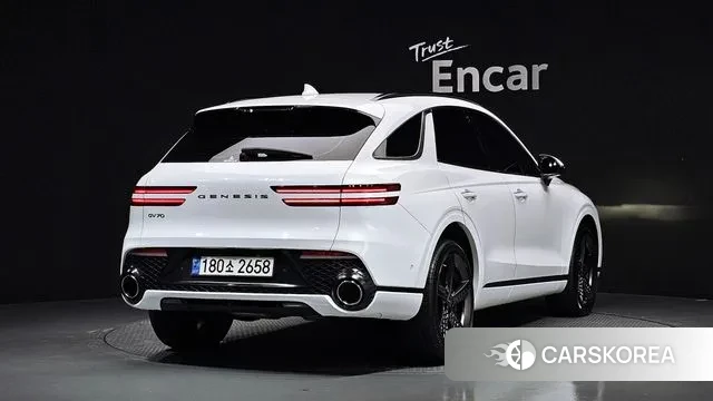 Genesis GV70 id 3487748 из Кореи 12