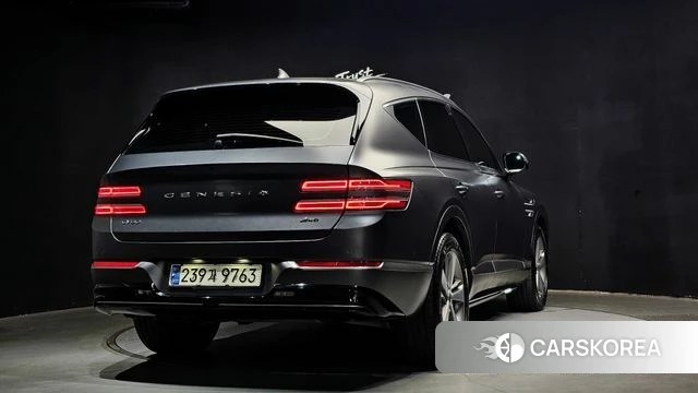 Genesis GV80 id 3794993 из Кореи 12
