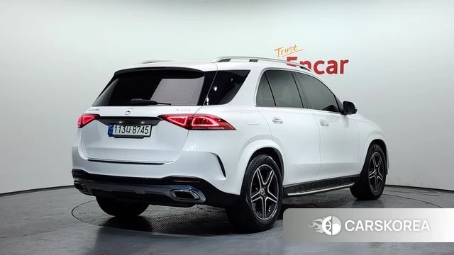 Mercedes-Benz GLE-Class W167 id 4224448 из Кореи 12