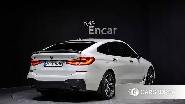 BMW 6 Series GT (G32) id 3556011 из Кореи 12