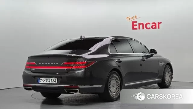 Genesis G90 id 2985026 из Кореи 12