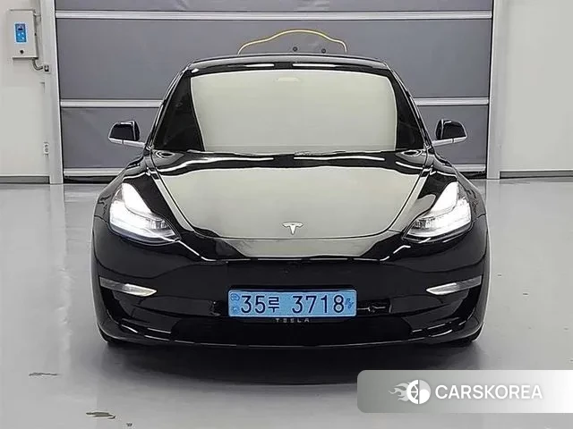 Tesla Model 3 id 3368013 из Кореи 12