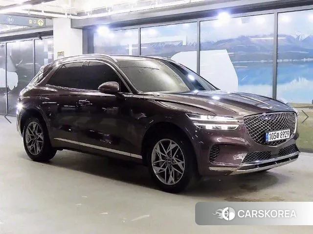 Genesis GV70 id 3016996 из Кореи 12