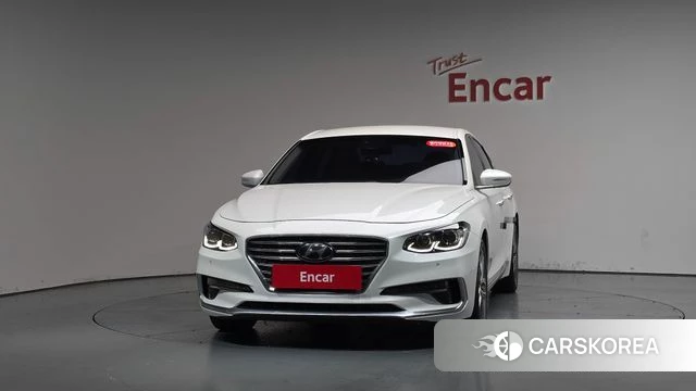 Hyundai Grandeur IG id 4351199 из Кореи 12
