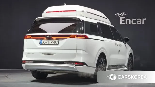 Kia Carnival 4th generation id 3577501 из Кореи 12