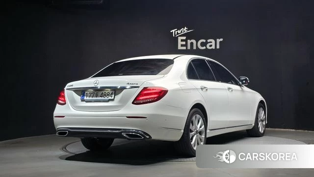 Mercedes-Benz E-Class W213 id 4794106 из Кореи 12