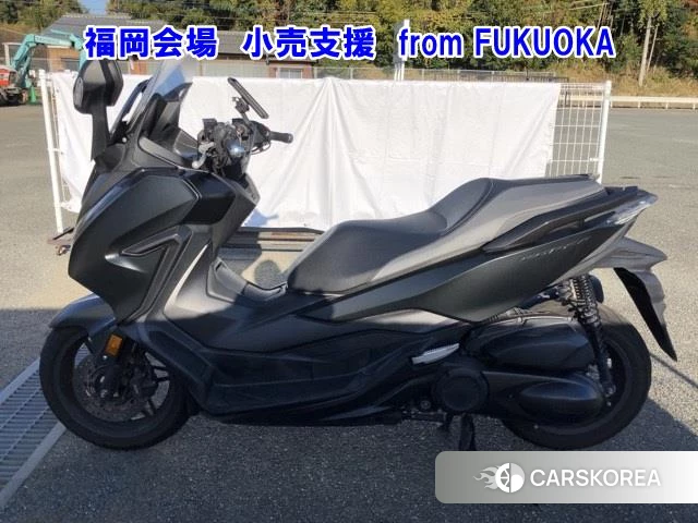 Проданный Honda FORZA id 4171935 из Японии