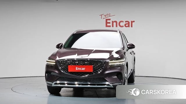 Genesis GV70 id 4283781 из Кореи 12