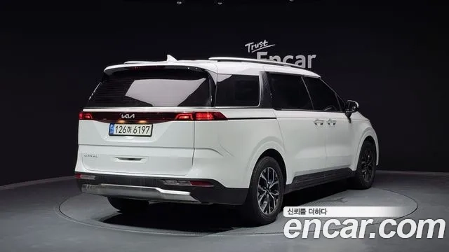 Kia Carnival 4th generation id 2858620 из Кореи 12