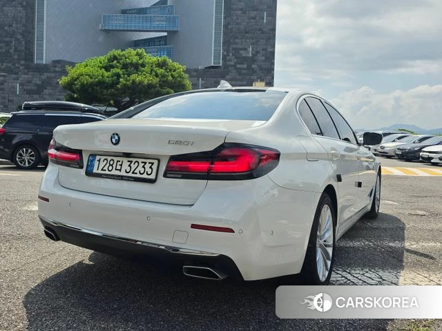 BMW 5 Series (G30) id 4724161 из Кореи 12