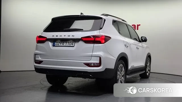 Ssangyong All New Rexton id 3447454 из Кореи 12