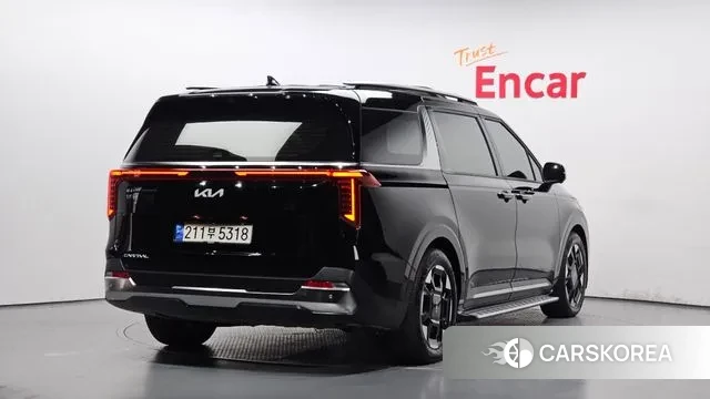 Kia The New Carnival 4th Generation id 3388630 из Кореи 12