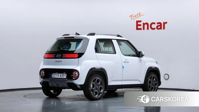 Hyundai The New Casper id 4892555 из Кореи 12