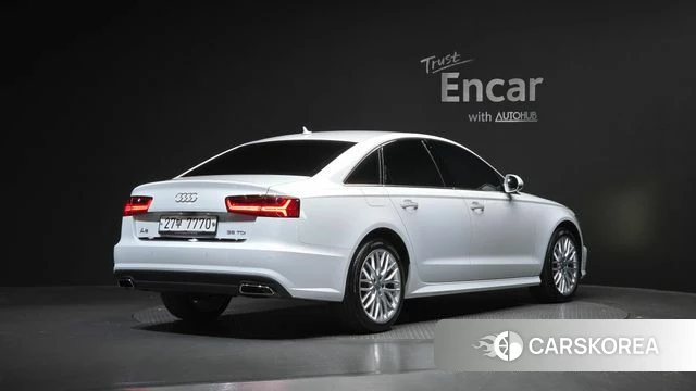 Audi New A6 id 3925097 из Кореи 12