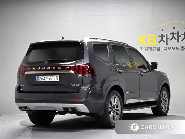 Kia Mohave Master id 3340409 из Кореи 12