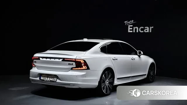 Volvo S90 id 3746953 из Кореи 12