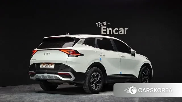 Kia Sportage 5th Generation id 3421322 из Кореи 12