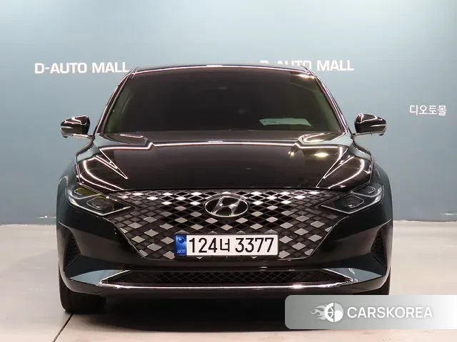 Hyundai The New Grandeur IG id 3043815 из Кореи 12