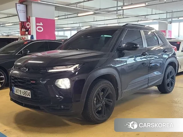 Chevrolet (GM Daewoo) Trailblazer id 3550976 из Кореи 12