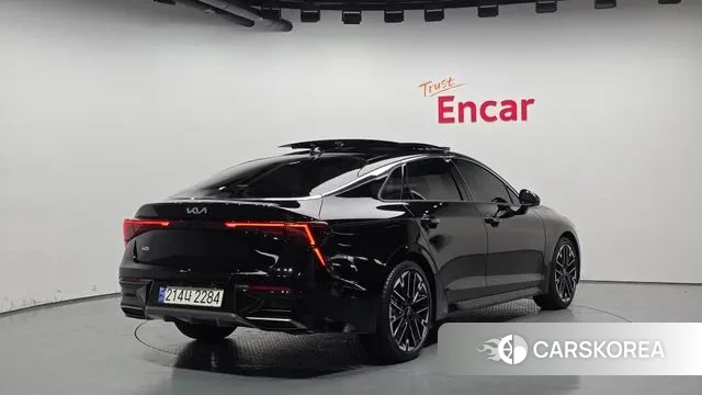 Kia The New K5 3rd generation id 3353761 из Кореи 12