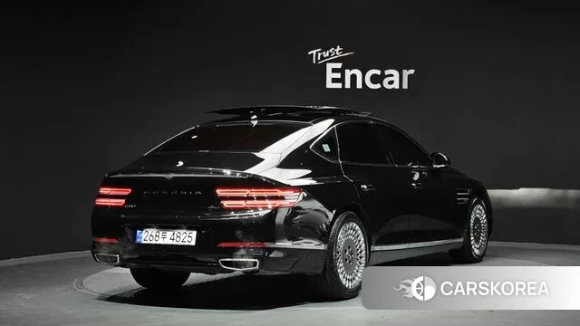 Genesis G80 (RG3) id 3289631 из Кореи 12