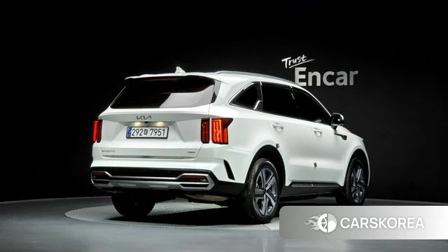 Kia Sorento 4th Generation id 3871285 из Кореи 12