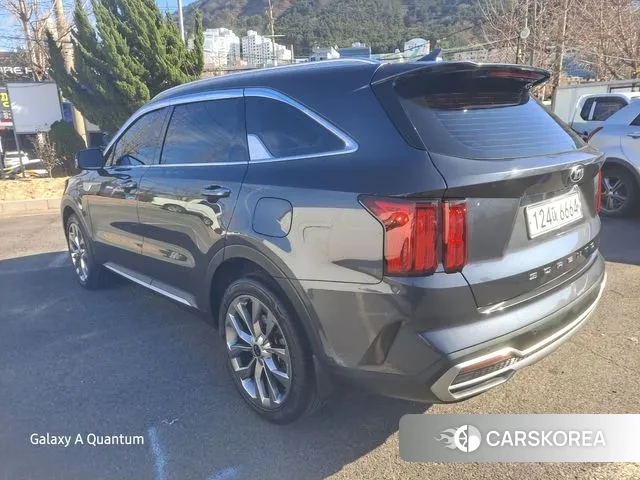 Kia Sorento 4th Generation id 3302299 из Кореи 7