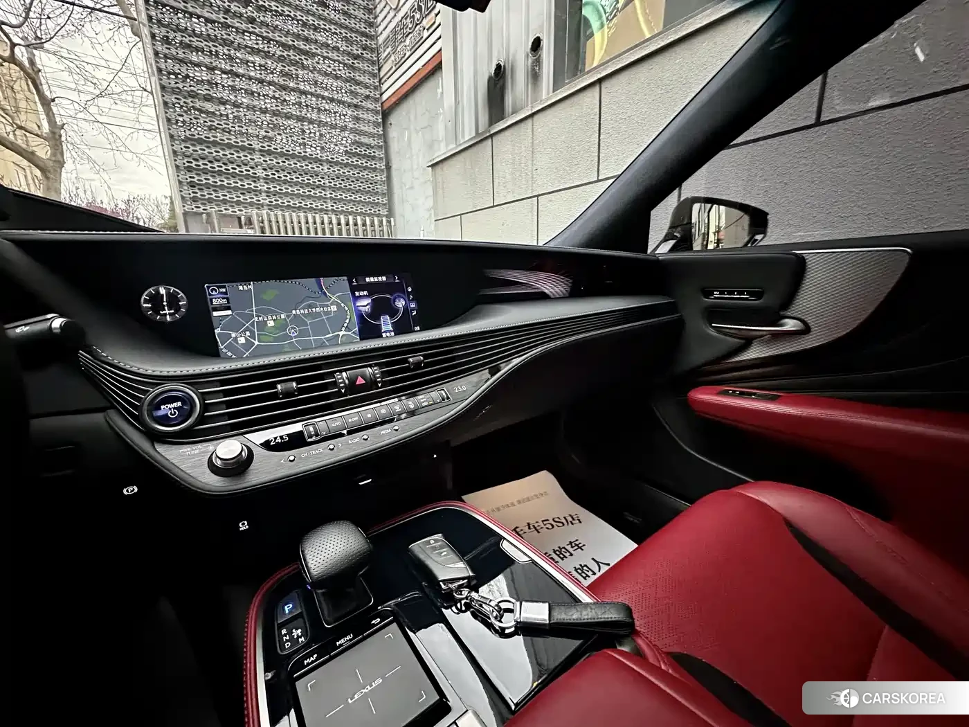 Lexus LS id 4600934 из Китая 9