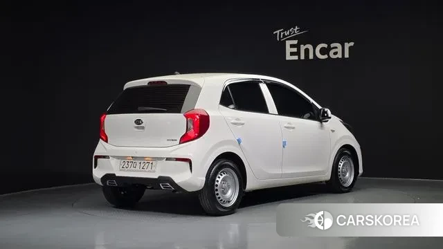 Kia Morning Urban (JA) id 3318444 из Кореи 12