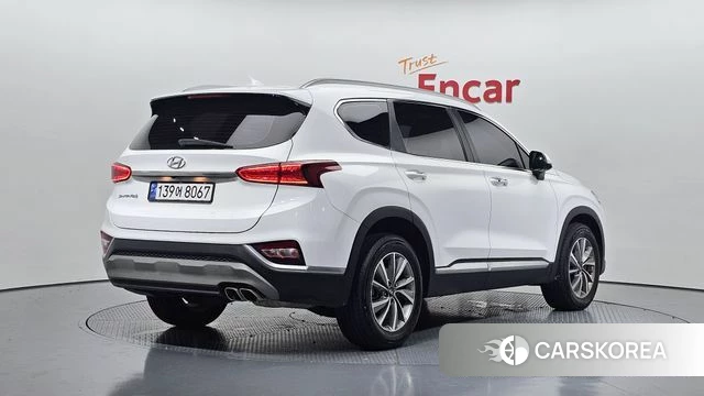 Hyundai Santa Fe TM id 4614708 из Кореи 12