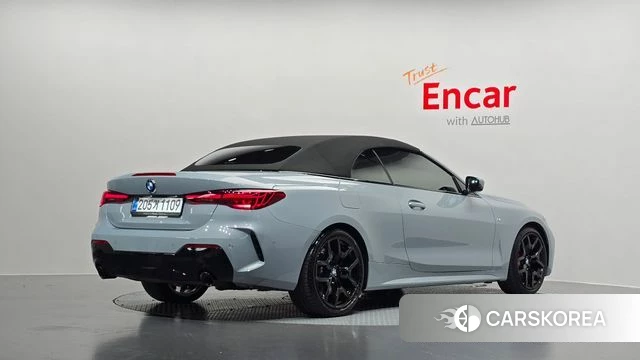 BMW 4 Series (G22) id 4400263 из Кореи 12