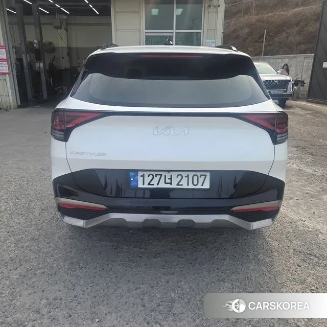 Kia Sportage 5th Generation id 3787742 из Кореи 12