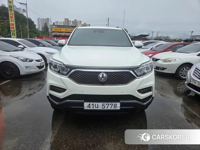 Ssangyong G4 Rexton id 4785848 из Кореи 12