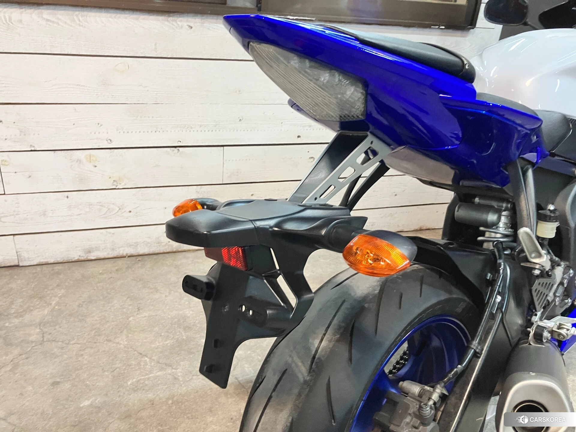 Yamaha YZF-R6 id 4373663 из Японии 12