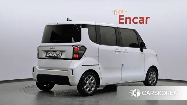Kia The New Kia Ray id 4462851 из Кореи 12