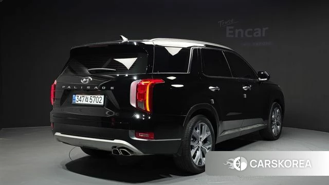 Hyundai Palisade id 4507498 из Кореи 12