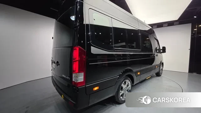 Hyundai Solati id 3629102 из Кореи 12