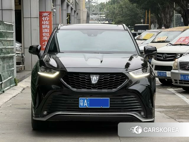 Toyota Crown Lufang id 4276563 из Китая 12