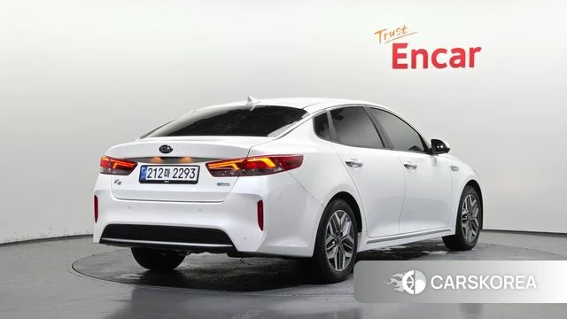 Kia The New K5 Hybrid 2nd generation id 4568413 из Кореи 12
