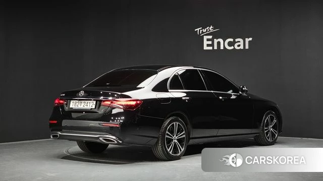 Mercedes-Benz E-Class W213 id 4775295 из Кореи 12