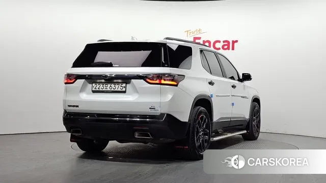 Chevrolet (GM Daewoo) Traverse id 3439295 из Кореи 12