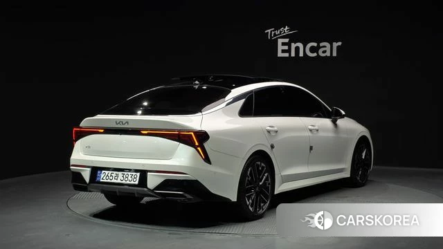 Kia The New K5 3rd generation id 4302106 из Кореи 12