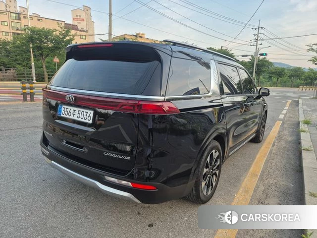 Kia Carnival 4th generation id 4482321 из Кореи 12