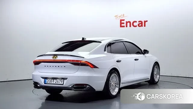 Hyundai The New Grandeur IG id 3149897 из Кореи 12