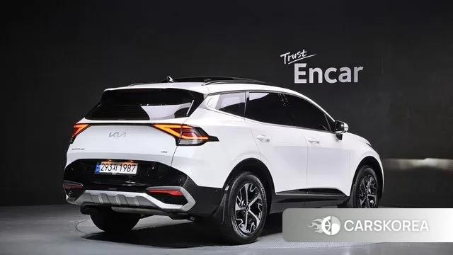 Kia Sportage 5th Generation Hybrid id 3251796 из Кореи 12