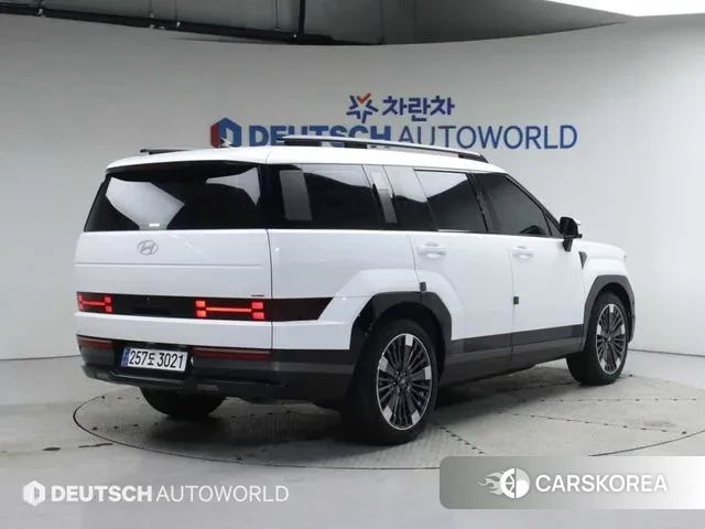 Hyundai Santa Fe (MX5) id 3629454 из Кореи 12