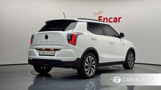 Ssangyong Berry New Tivoli id 4530196 из Кореи 12