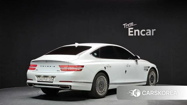 Genesis G80 (RG3) id 3924330 из Кореи 12
