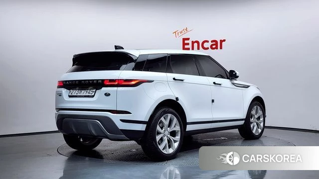 Land Rover Range Rover Evoque 2nd Generation id 4595219 из Кореи 12