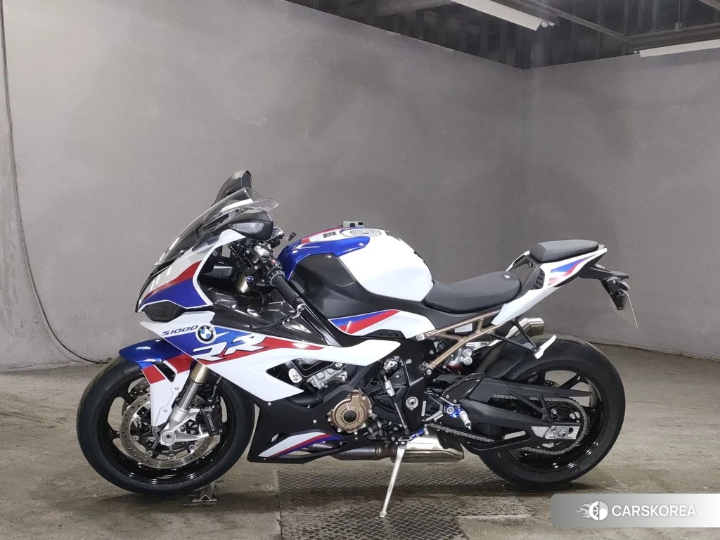Проданный BMW S1000RR 2020 из Японии
